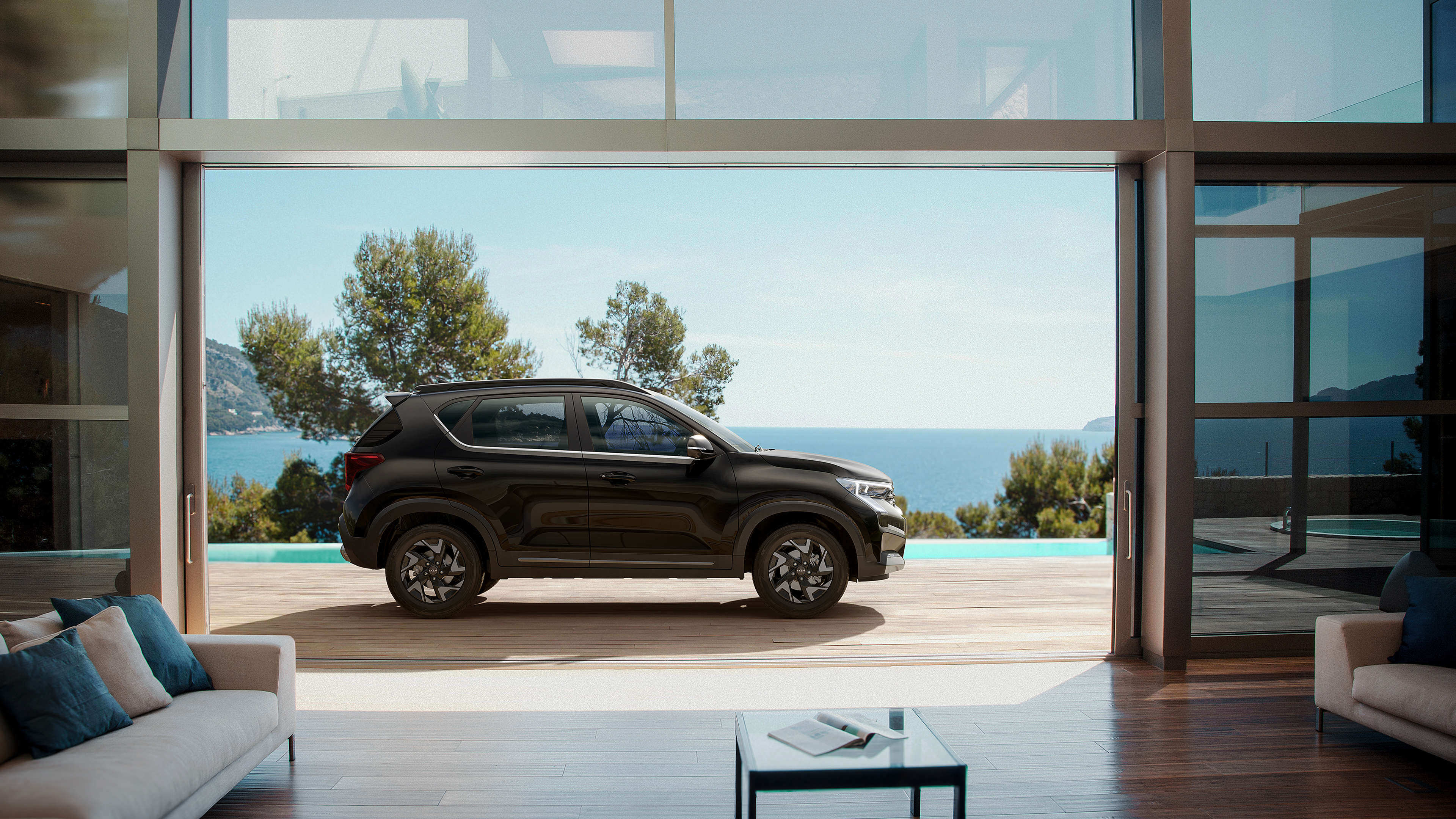 2026 Kia Sonet