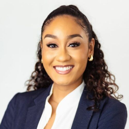 Kellise Wong, Group Marketing Manager for ATL Automotive Jamaica