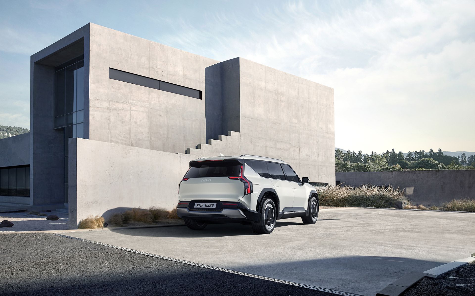 2025 Kia EV9