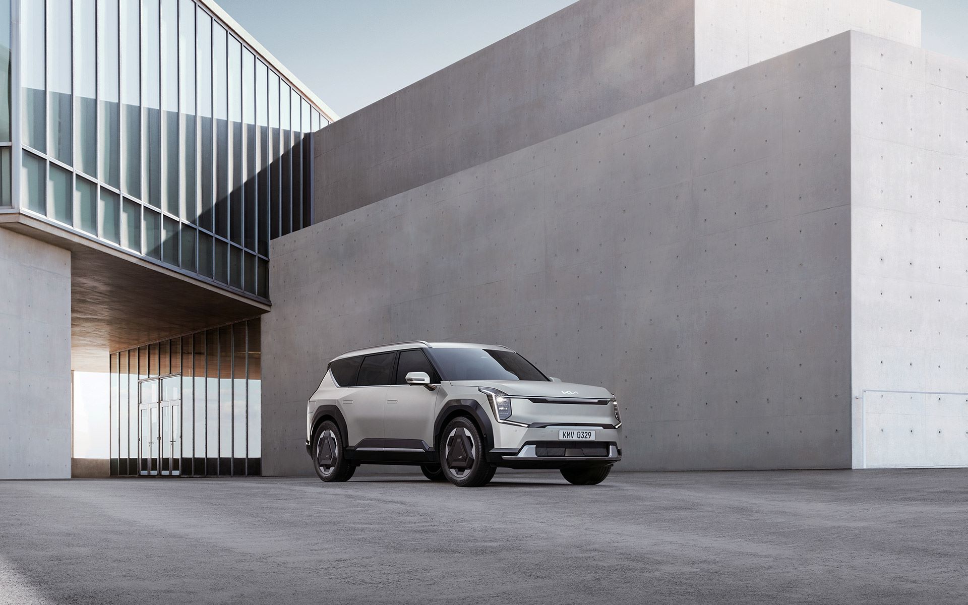 2025 Kia EV9