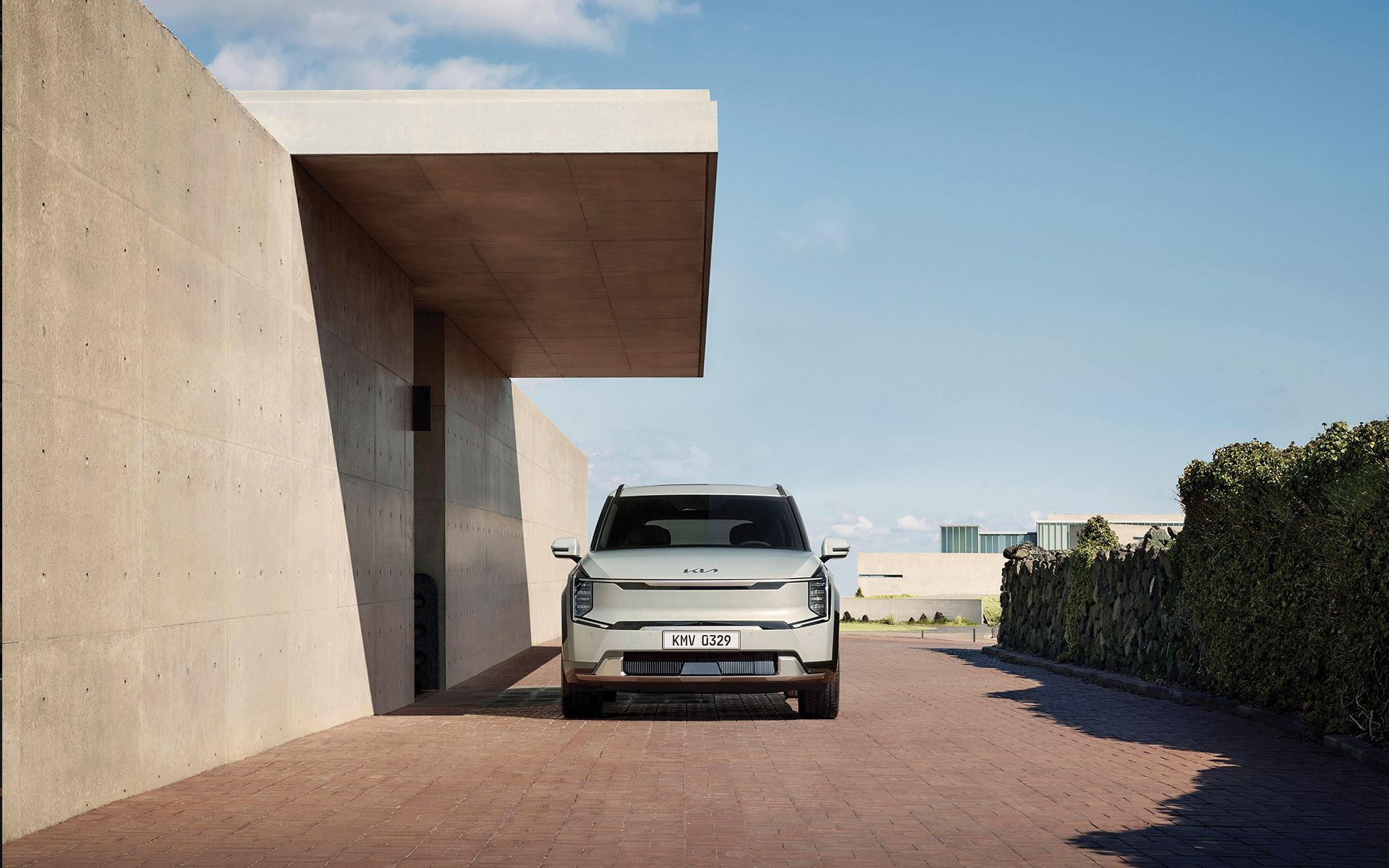 2025 Kia EV9