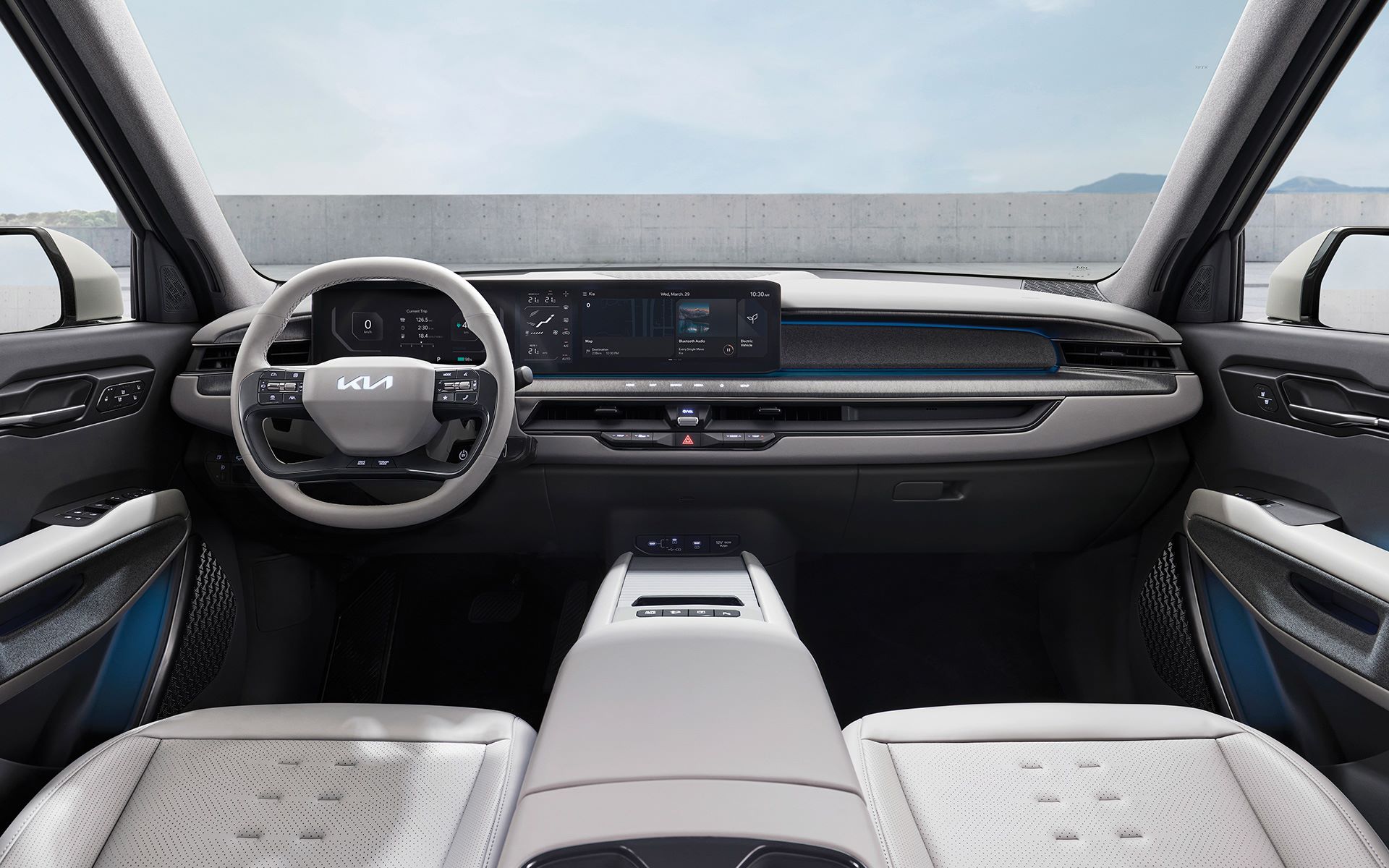 2025 Kia EV9