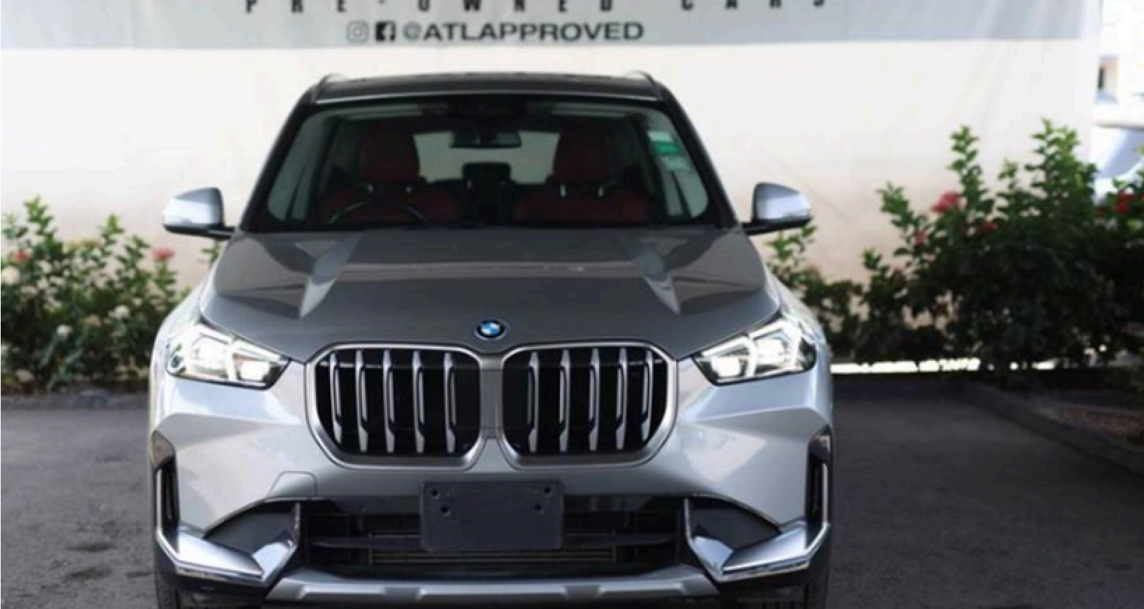 2024 BMW X1