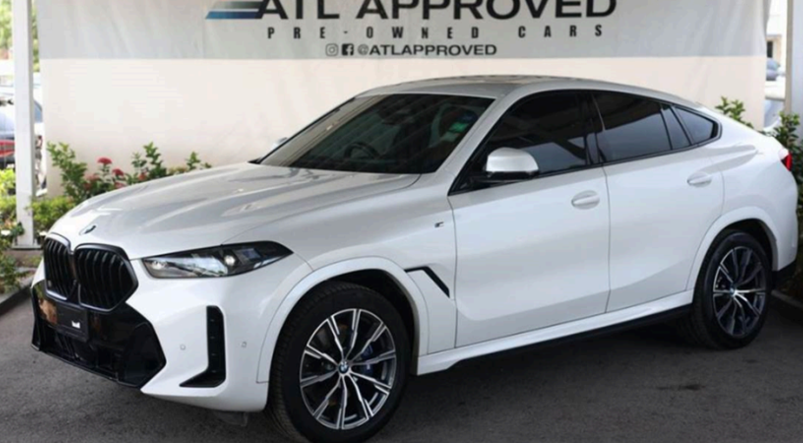 2024 BMW X6
