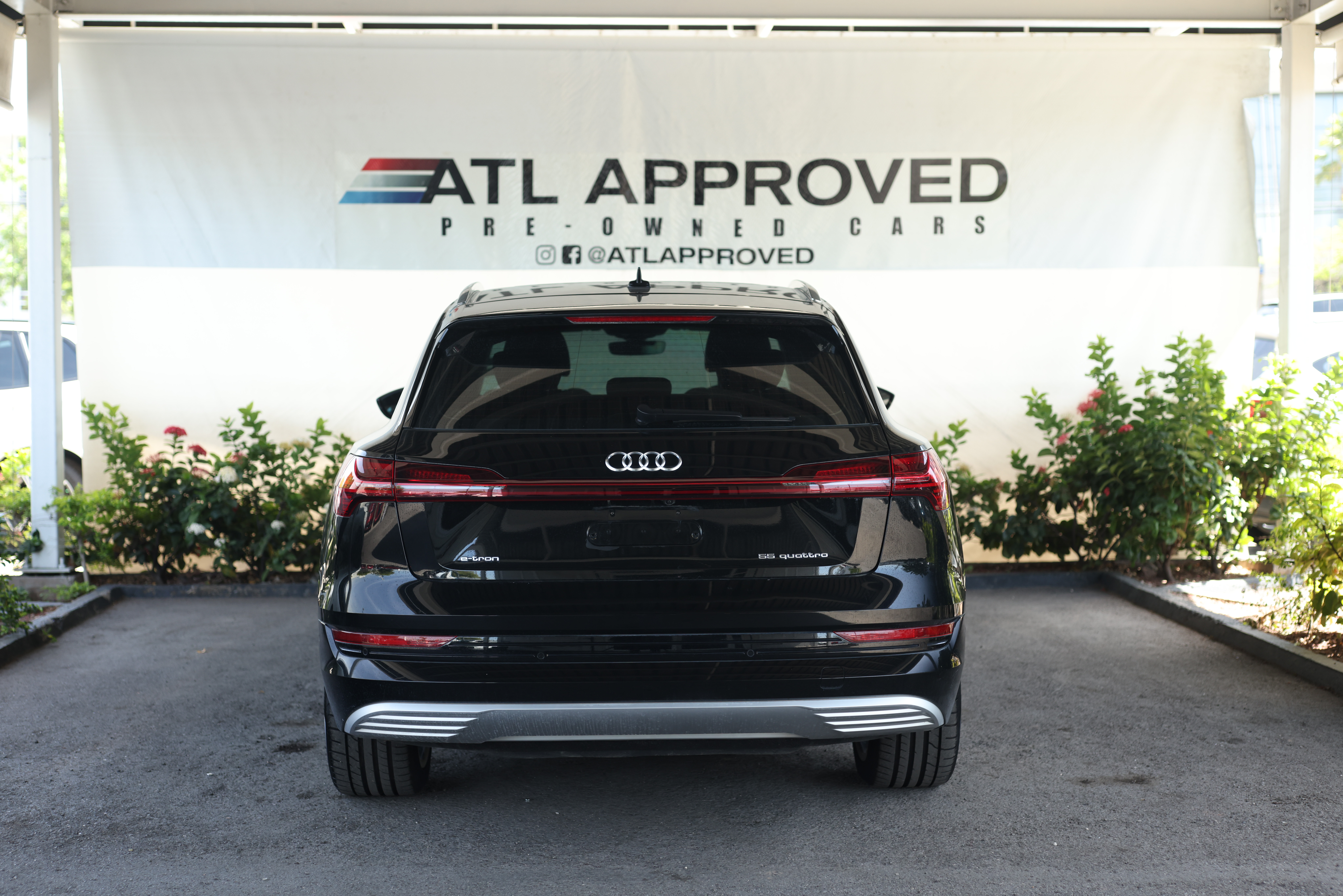 2023 AUDI Q8 ETRON