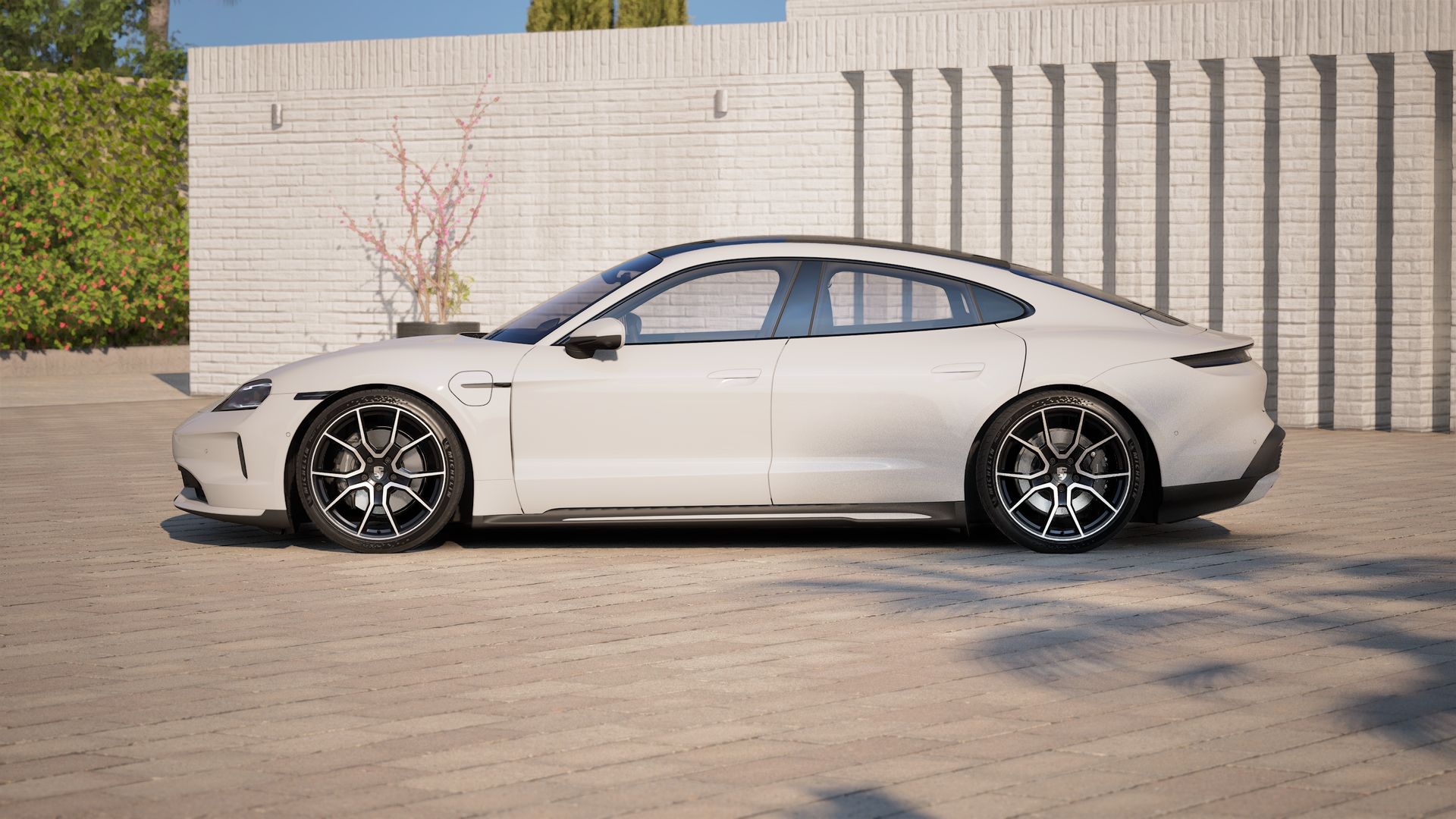 2025 Porsche Taycan