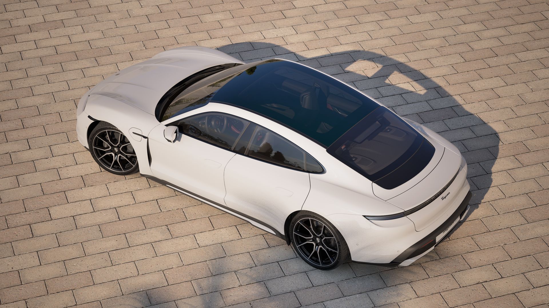 2025 Porsche Taycan