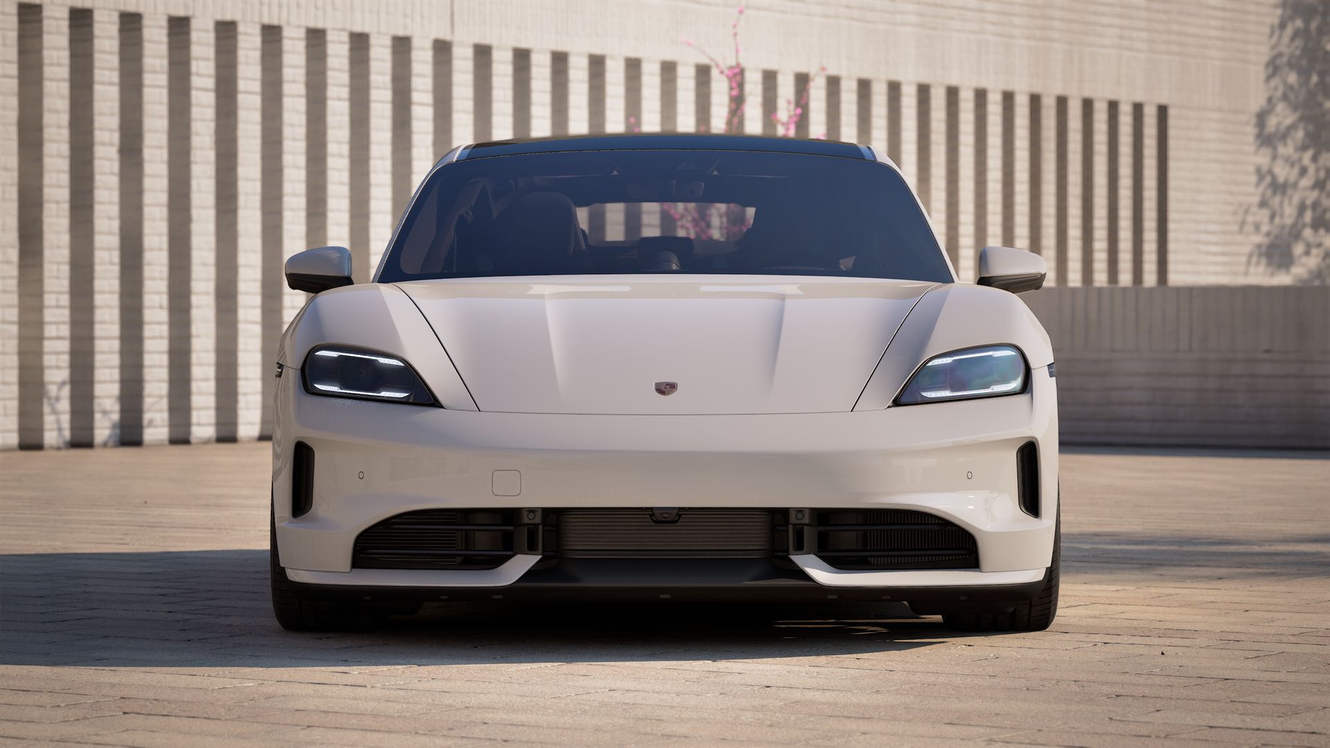 2025 Porsche Taycan