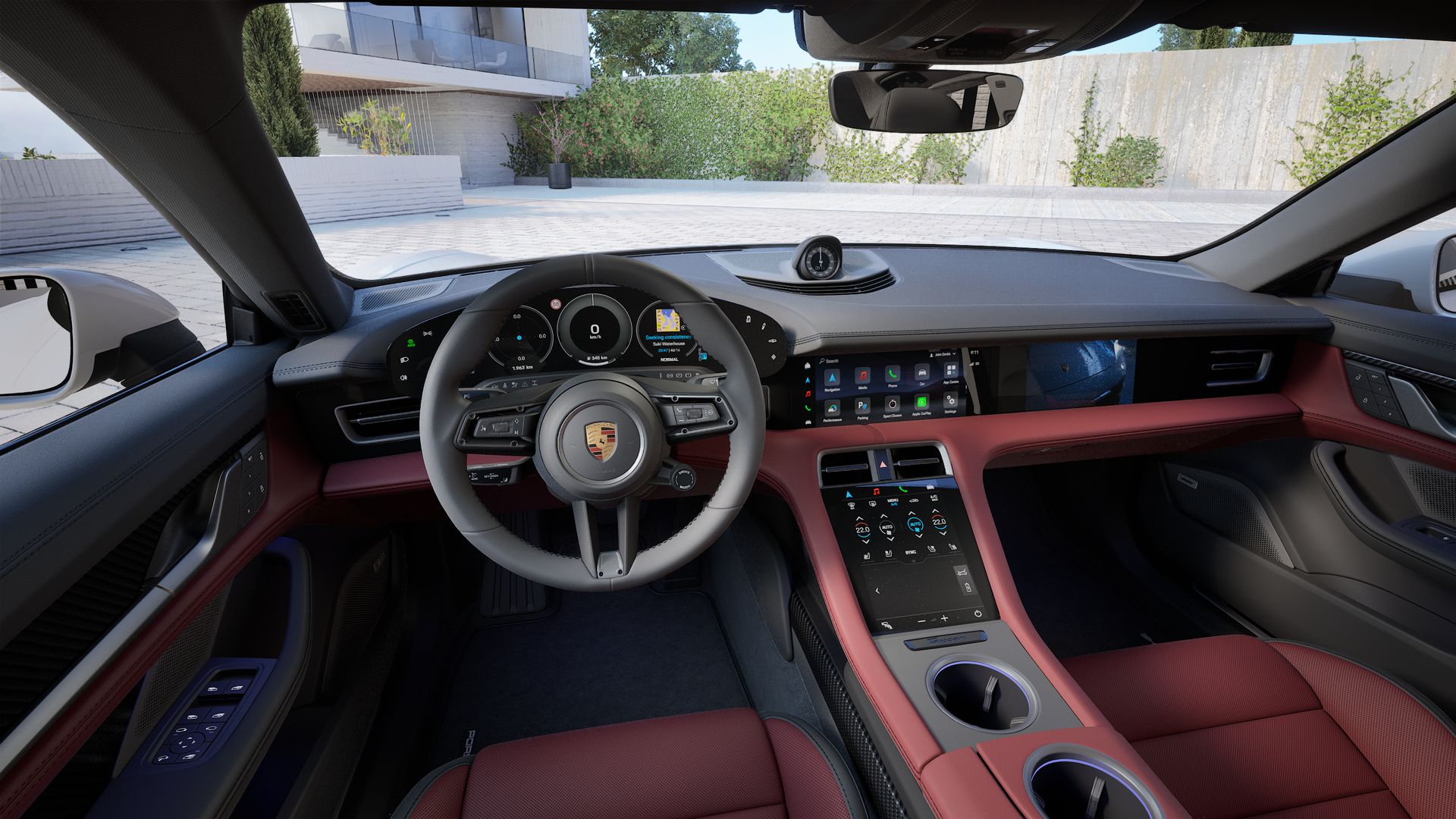 2025 Porsche Taycan