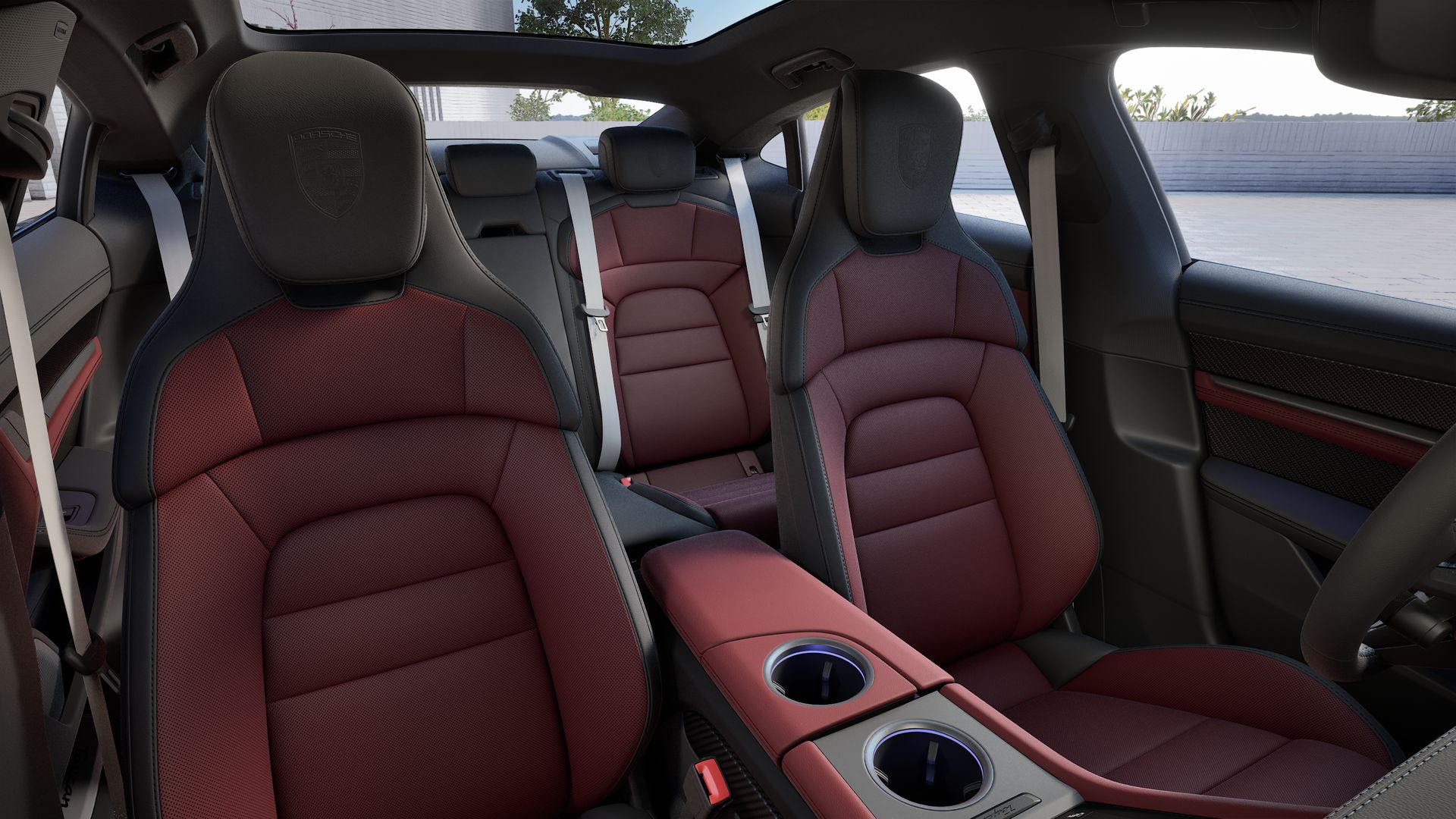 2025 Porsche Taycan