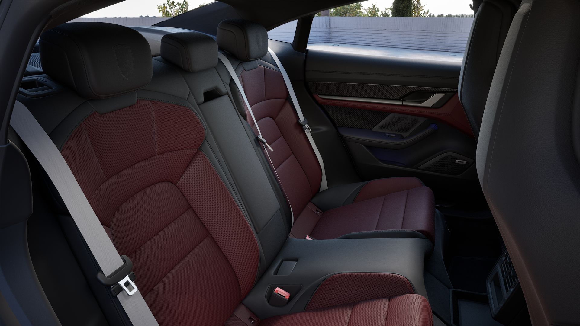 2025 Porsche Taycan