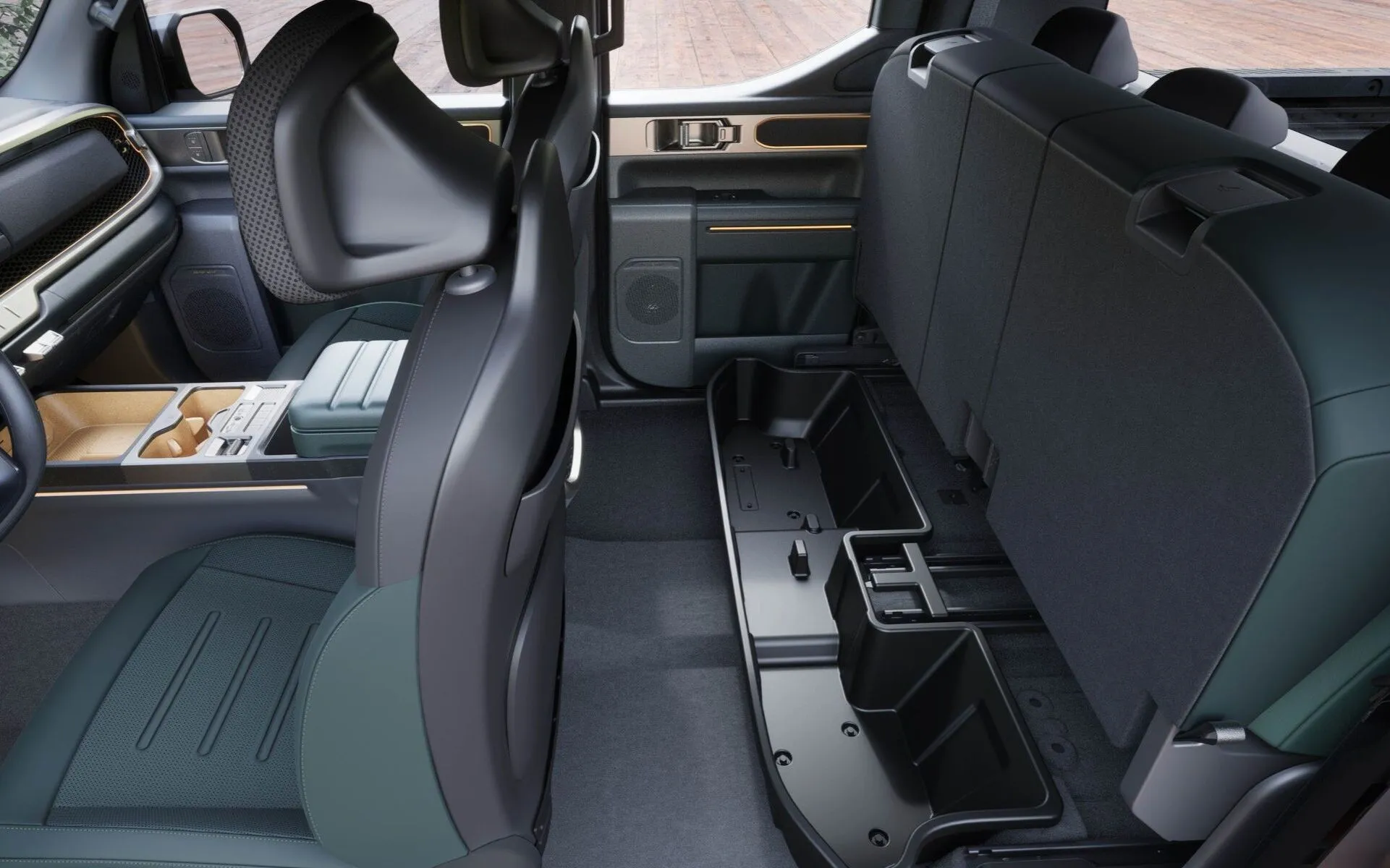 2026 Kia Tasman
