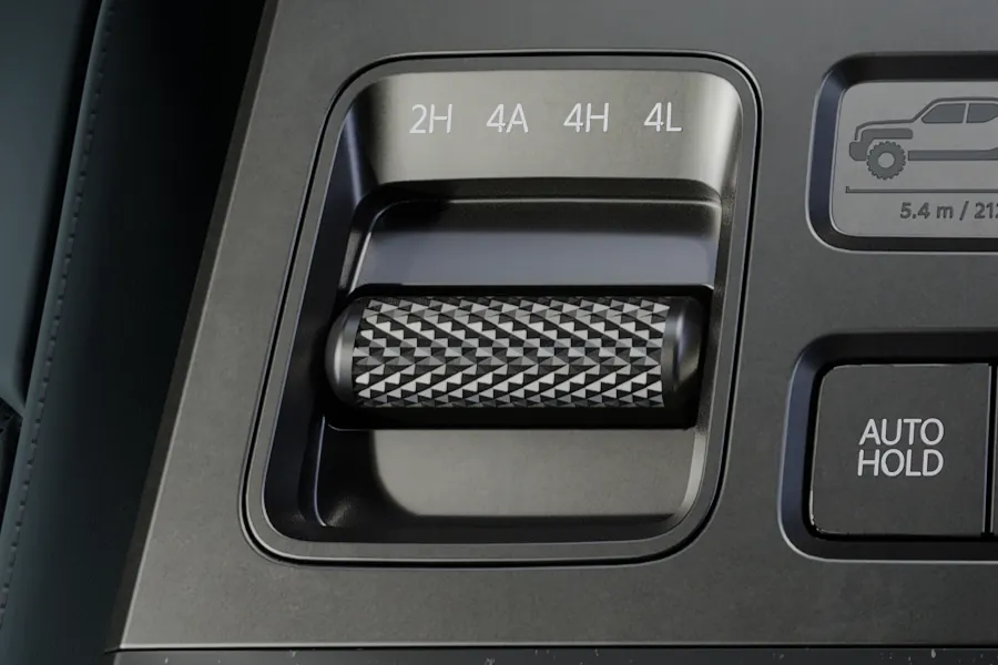 2026 Kia Tasman