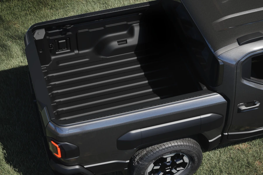 2026 Kia Tasman
