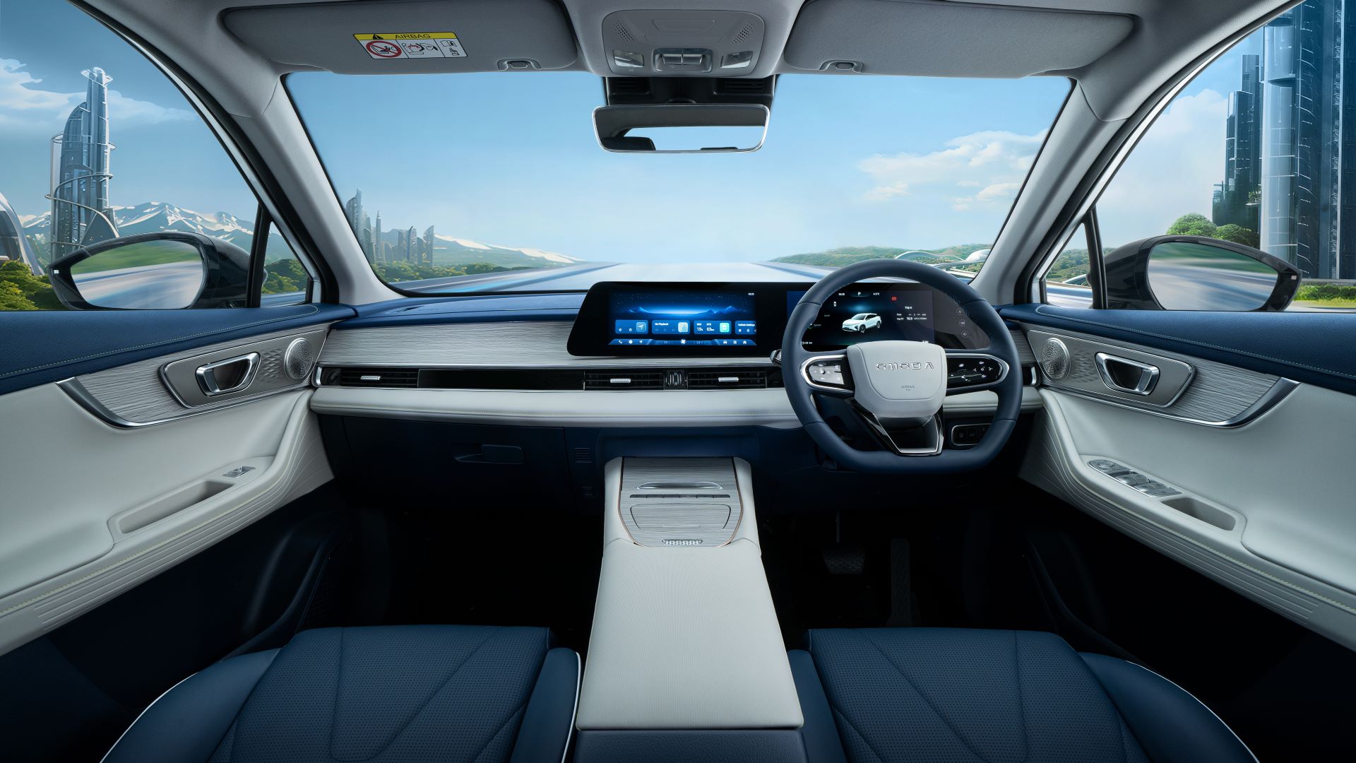 2026 Omoda C5 EV
