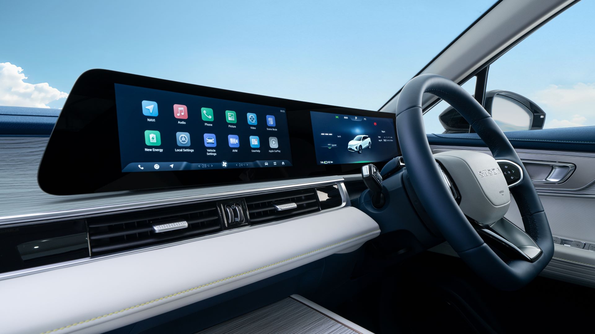 2026 Omoda C5 EV