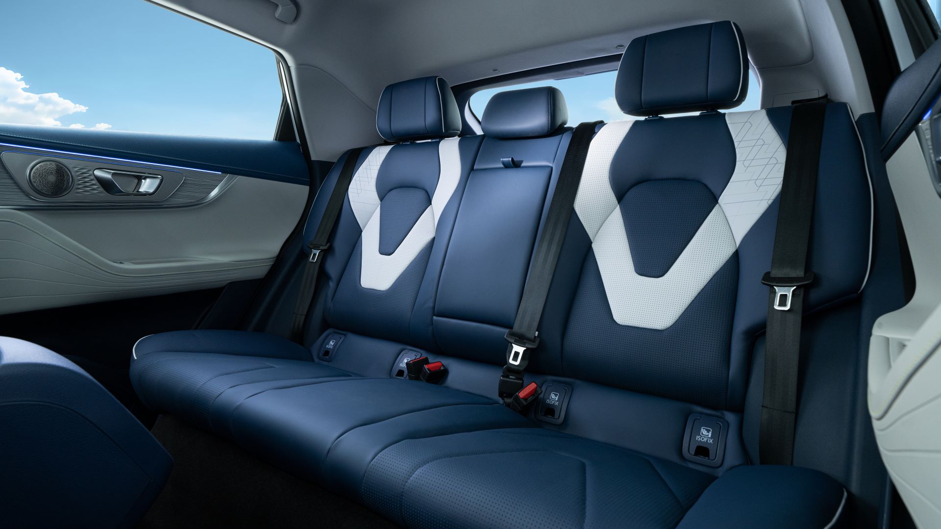 2026 Omoda C5 EV