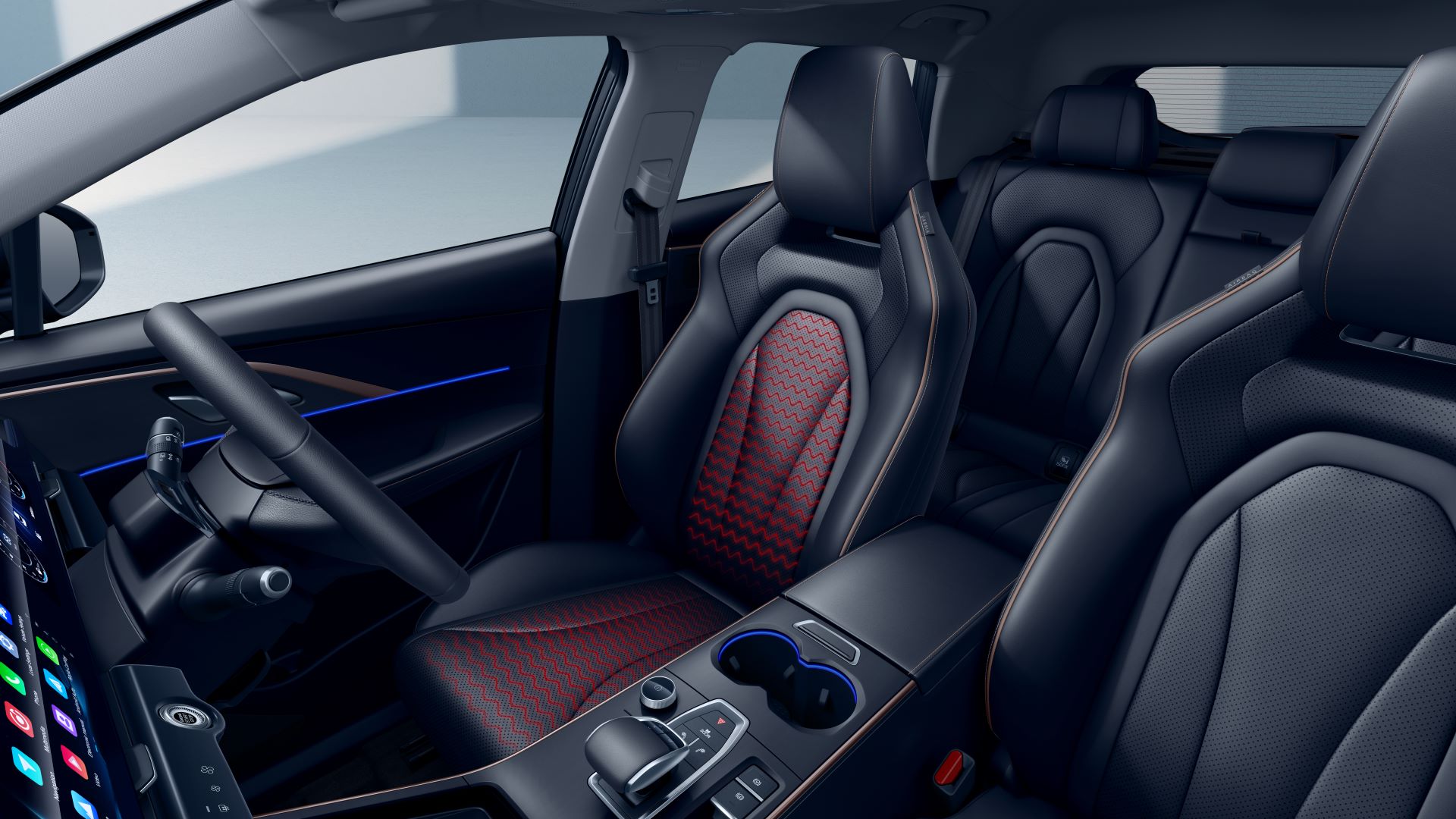 2026 Omoda C5 Comfort