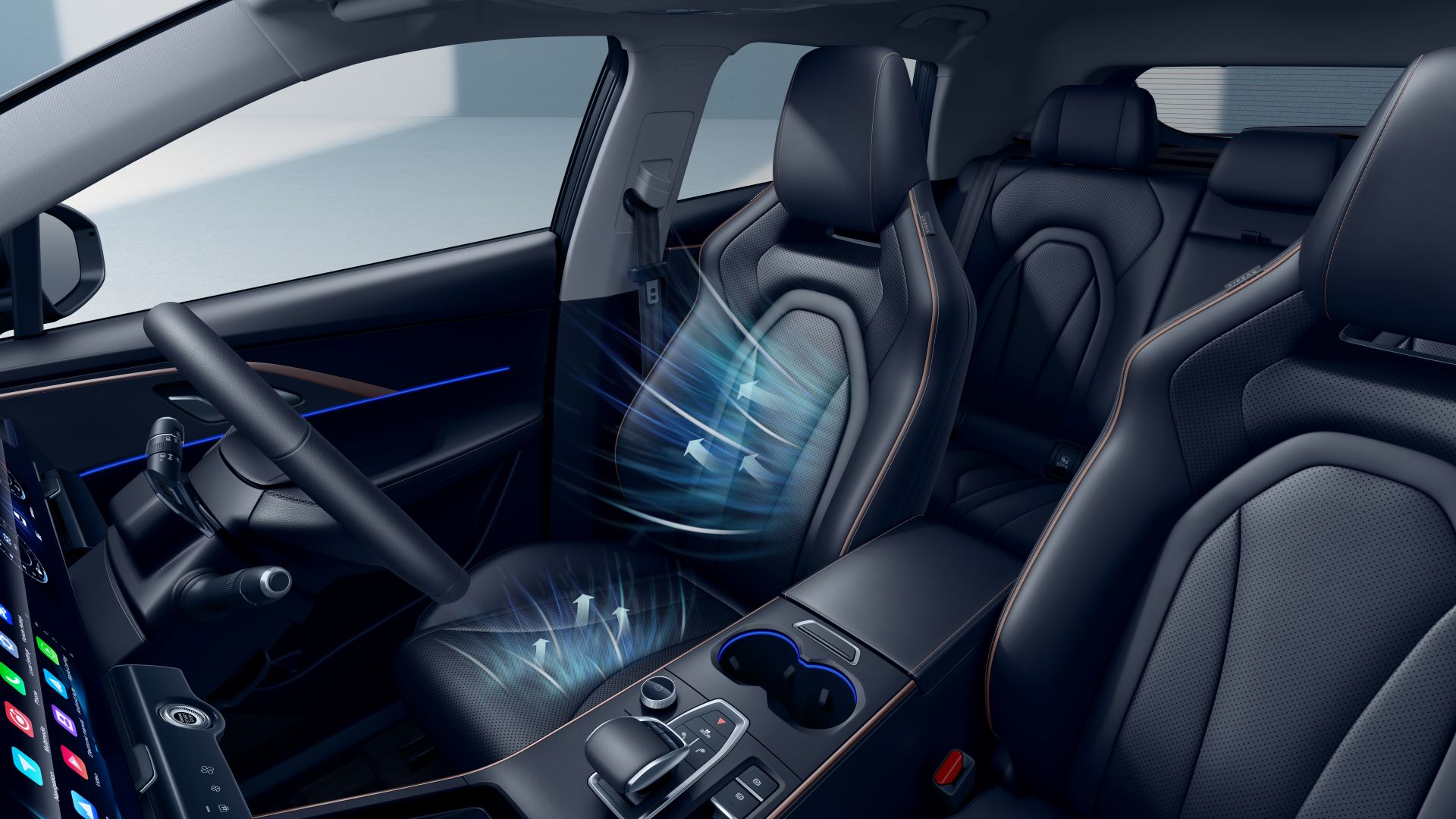 2026 Omoda C5 Comfort