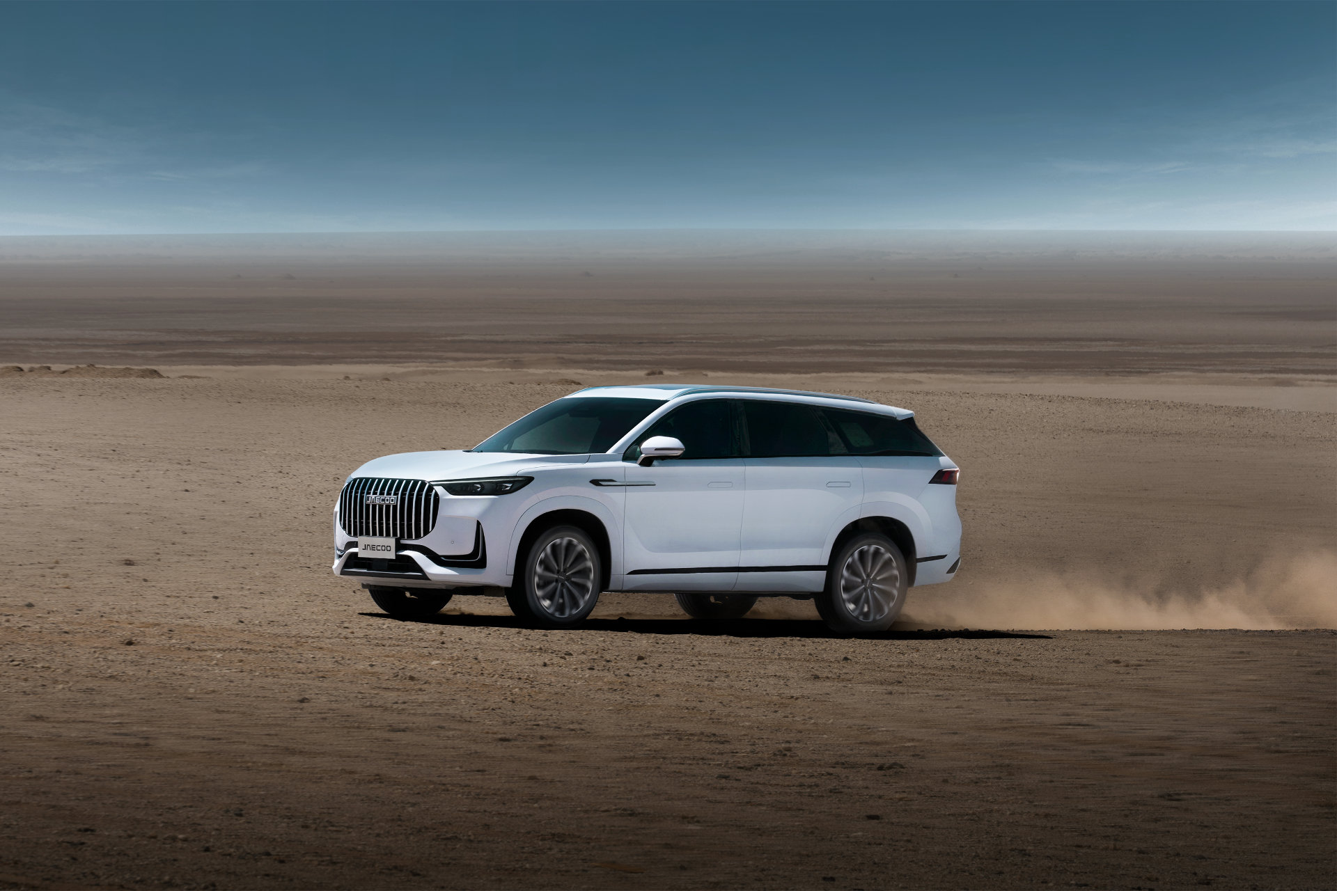 2026 Jaecoo J8