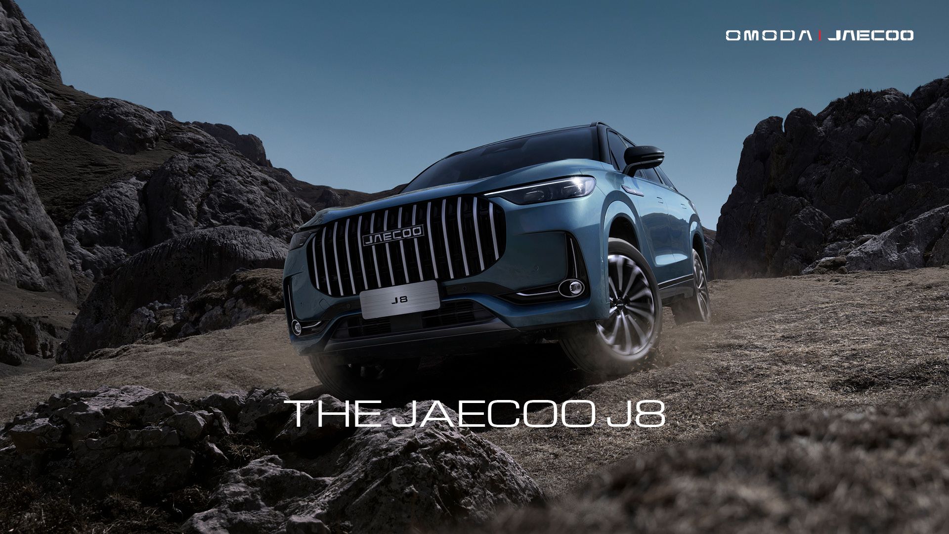 2026 Jaecoo J8