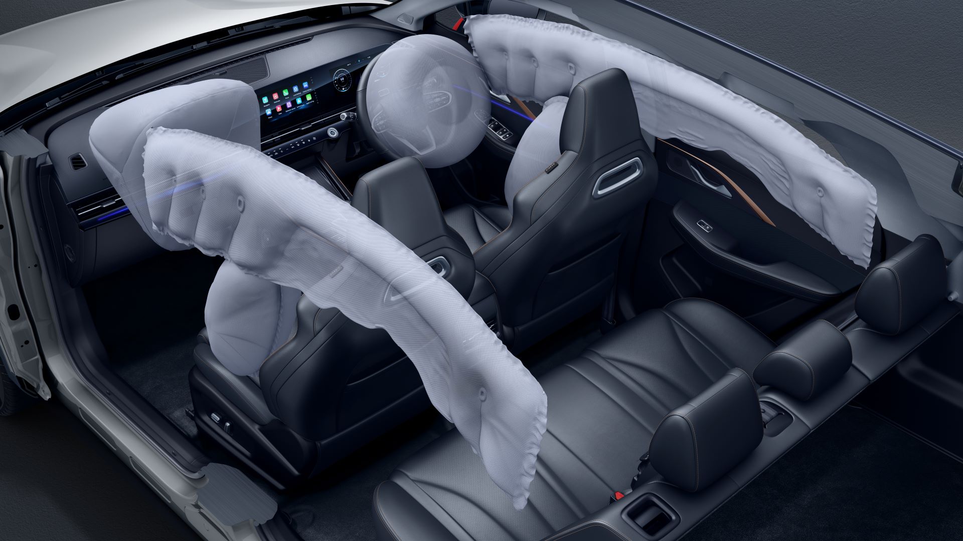 2026 Omoda C5 Comfort