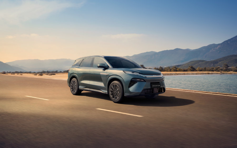 2027 BYD Atto 8