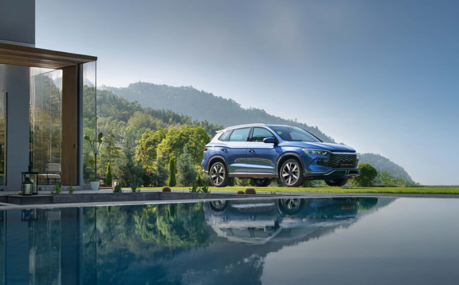 2027 BYD Song Pro DM-i